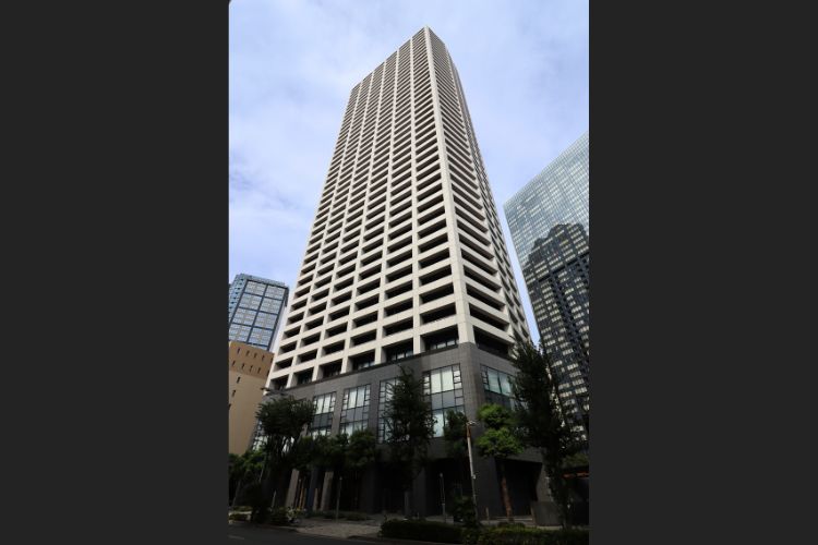 コンシェリア西新宿タワーズウエストのデザイン