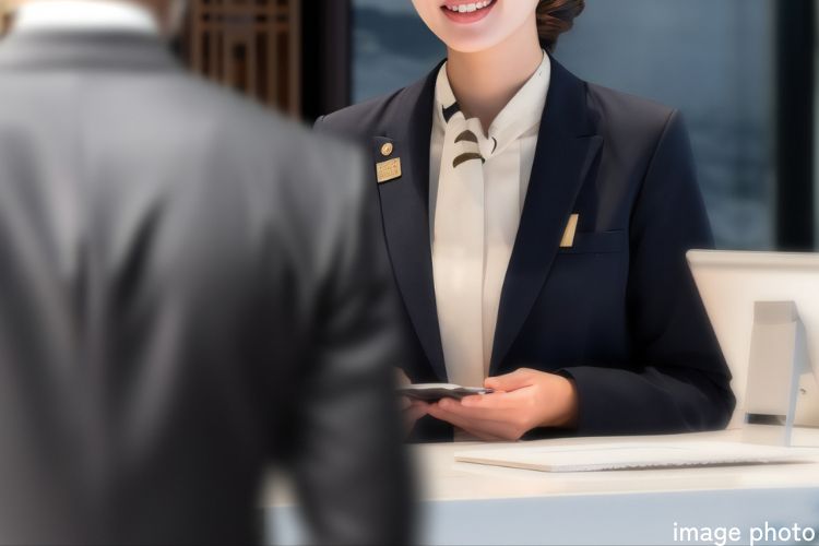 コンシェリア西新宿タワーズウエストのコンシェルジュサービス