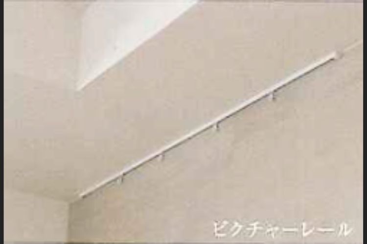 コンシェリア西新宿タワーズウエストのピクチャーレール