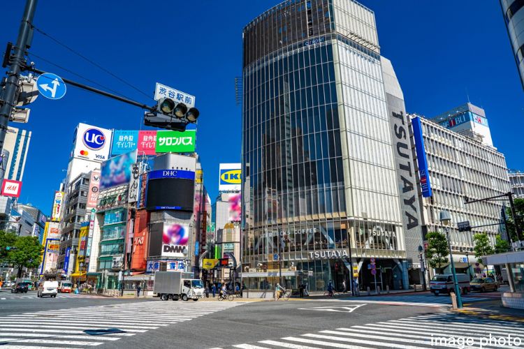 渋谷