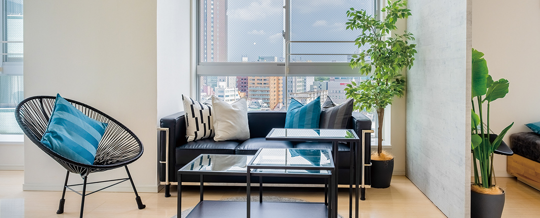 コンシェリア西新宿タワーズウエストのプロカメラマン撮影